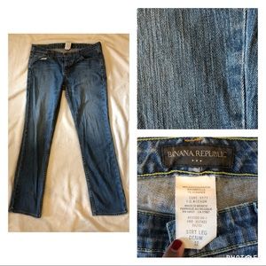 Banana Republic size 12 jeans